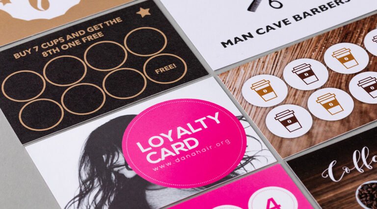 Loyalty Cards Printing in Uganda