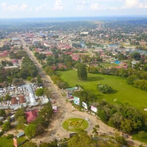 Plot in Arua 79