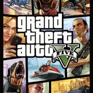 GTA V for PC & External Hard Disks On Sale!