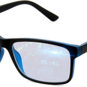 Anti Blue Light Computer Glasses Spectacles Eye Protection