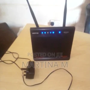 Hertz6 Airtel Router