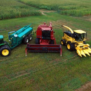 Farm Equipment Hire