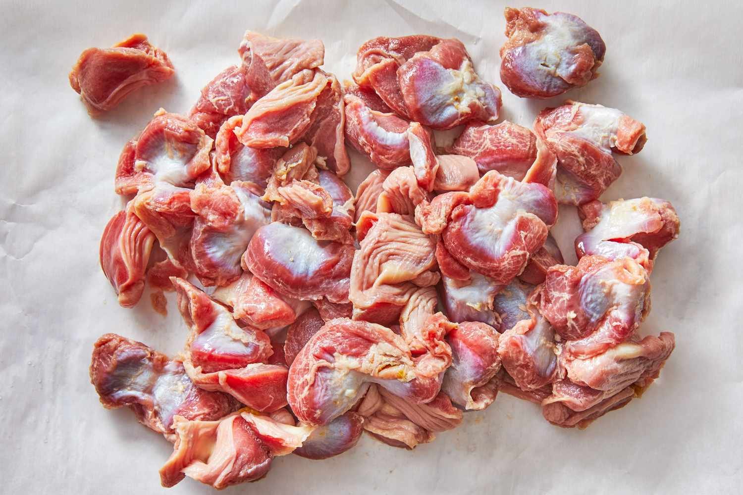 Chicken Gizzards (Per kg)