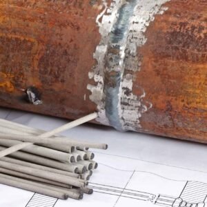 Welding Electrodes (2.5mm, Per 5kg Box)