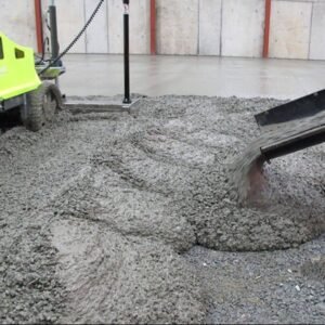 Ready-Mix Concrete (30MPa, Per m3)